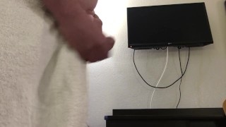 Thick Dick Big Cumshot