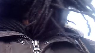 Going to get tested