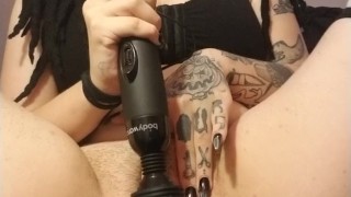 Hands Free Cumming