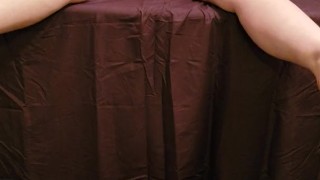 Stripping and solo vibrator