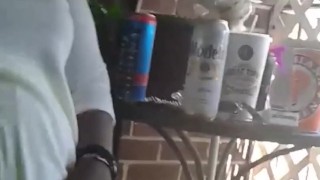 Grandma sucking me off uptown dc