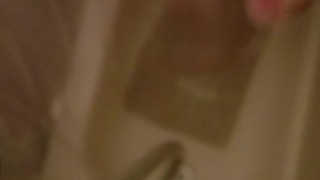 Shower time