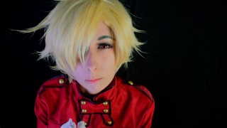 Hellsing SERAS VICTORIA Operation: WolfBang