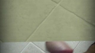 The most hard masturbation