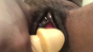 Squirting before I get caught