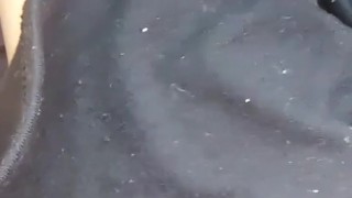 DG parking lot public masturbation