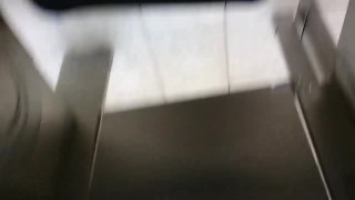 Public restroom masturbation 