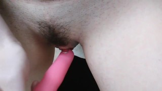 Public restroom masturbation 