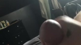 Busted a nut w/ out any nut