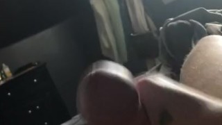 Busted a nut w/ out any nut