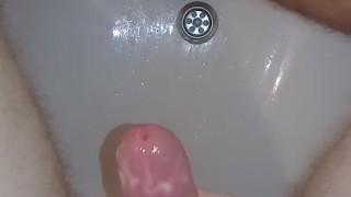 handjob, cum, sperm
