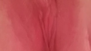 Playing with my Pink Pussy