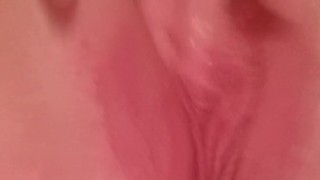 Playing with my Pink Pussy