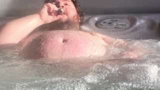 another hottub clip