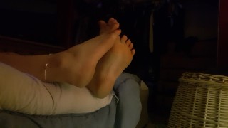 Gorgeous feet