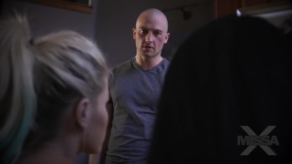 MissaX.com - He Won't Mind - Teaser