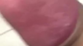 Studentessa italiana me fa un pompino da paura