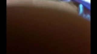 Panty fuck