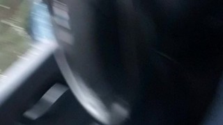 Changing diapers in public restroom