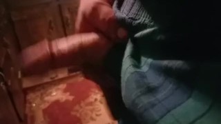 My cock