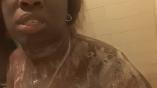 Quick shower show