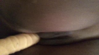 Fucking my toy