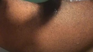 Can’t Get Enough: Teen Pussy CREAMS While Masturbating w/ Vibrator