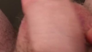 Penis going wild
