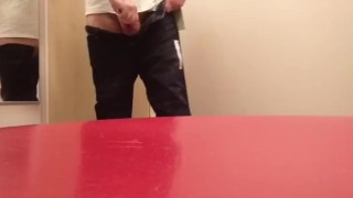 Cum on Target Dressing Room Chair (On My Lunch Break) at Target.