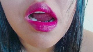 ASMR Soft Playful Moaning