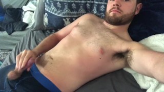 Fapping and cumming