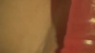 Couldnt stop creamin on my dildo