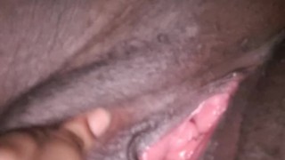 I'm soo wet and horny right now