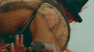 Meet The Wonder-Witch [PITYKITTY]