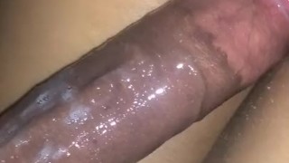 My girl pussy is so wet