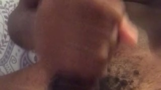 Masterbating Big Dick