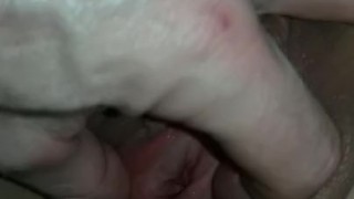 My pussy getting spoiled and Love it