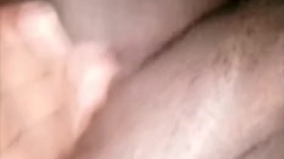 Silent orgasm. I came soo hard almost screamed out;)