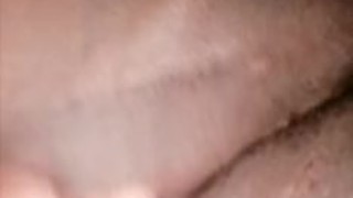 Silent orgasm. I came soo hard almost screamed out;)