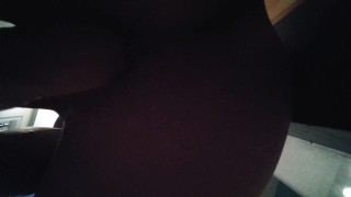 Fucking my tight ass