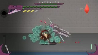 [Ryona] ARIANROD has attacked by big slime