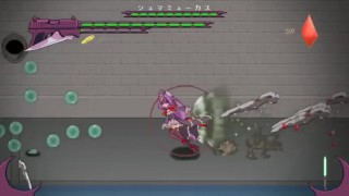 [Ryona] ARIANROD has attacked by big slime