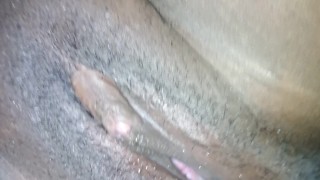 Creamy wet pussy