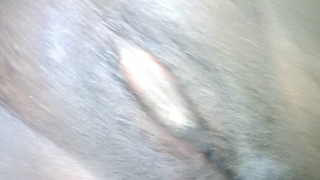 Creamy wet pussy