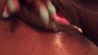 Squirting Masturbation