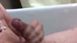 4 Day Load Waiting For the Shower!!