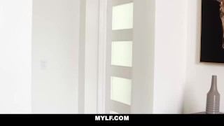 MYLF - stepmom Bones Skater stepson