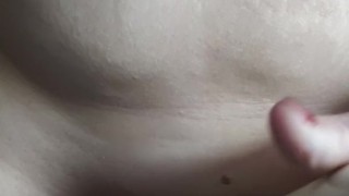 Cumming With My Toy
