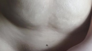 Cumming With My Toy