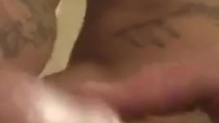huge cum load from big dick